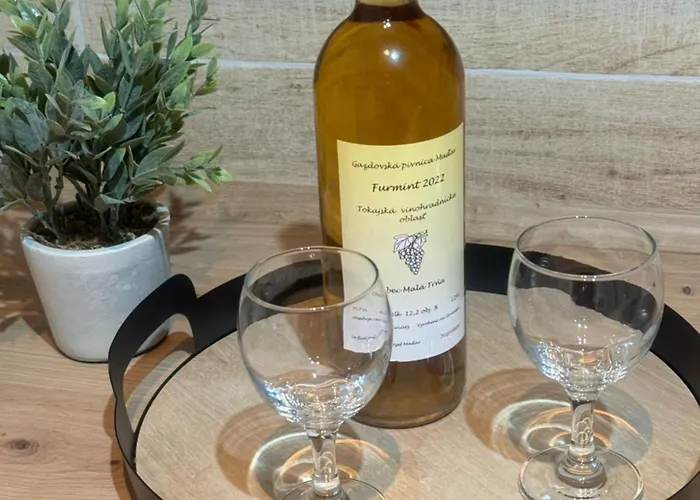 Apartman Vo Vidieckom Dome